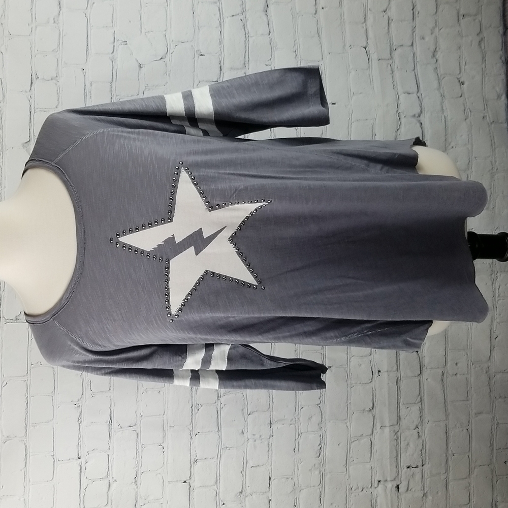Torrid Studded Tee